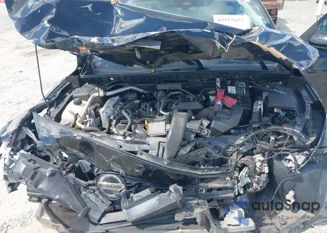 2021 Nissan Sentra Sr Xtronic Cvt from USA, damaged, VIN 3N1AB8DV2MY251121